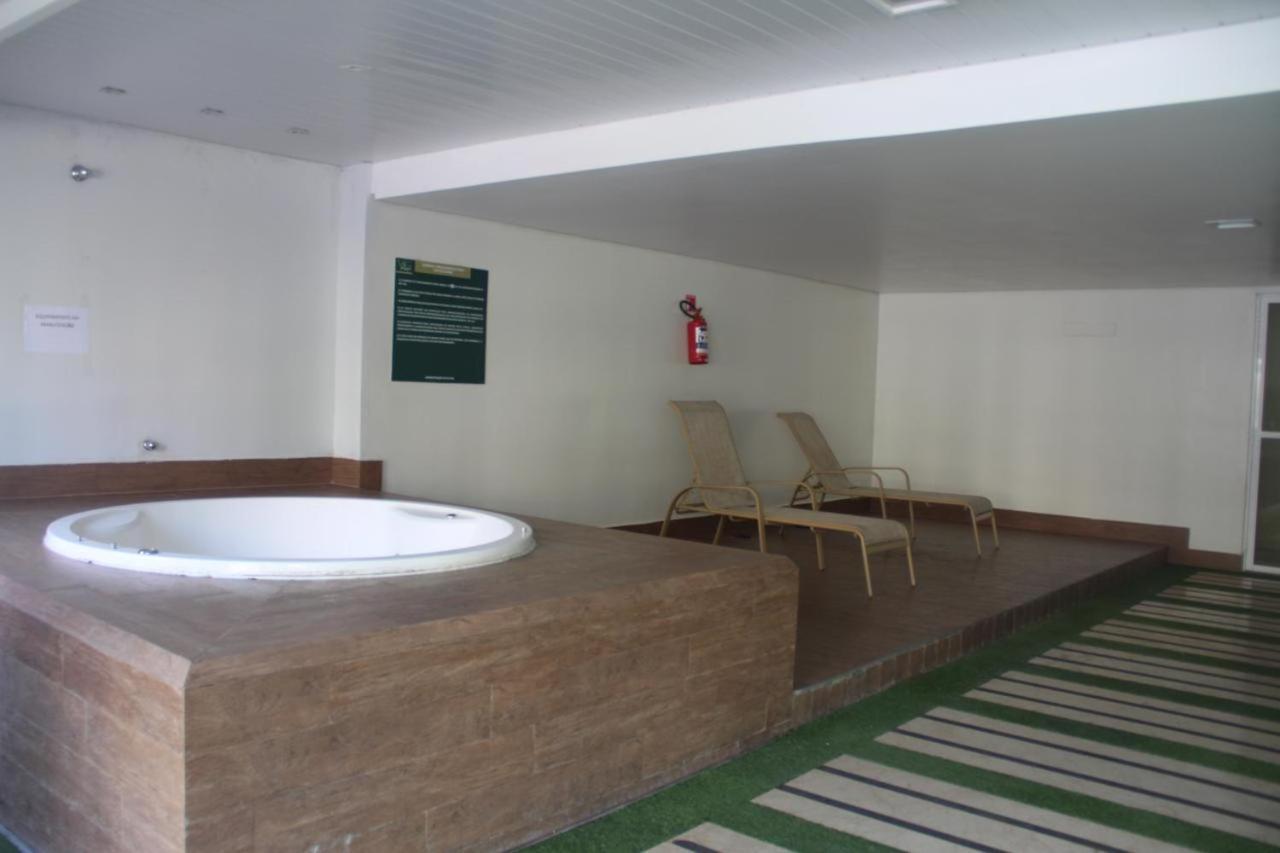 Flat Fortaleza-Veraneio & Home Office 外观 照片