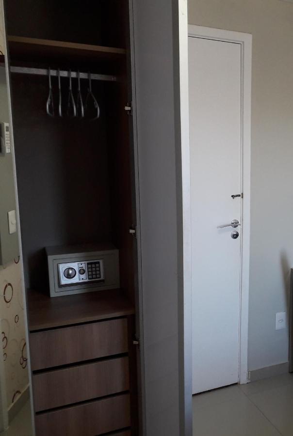 Flat Fortaleza-Veraneio & Home Office 外观 照片