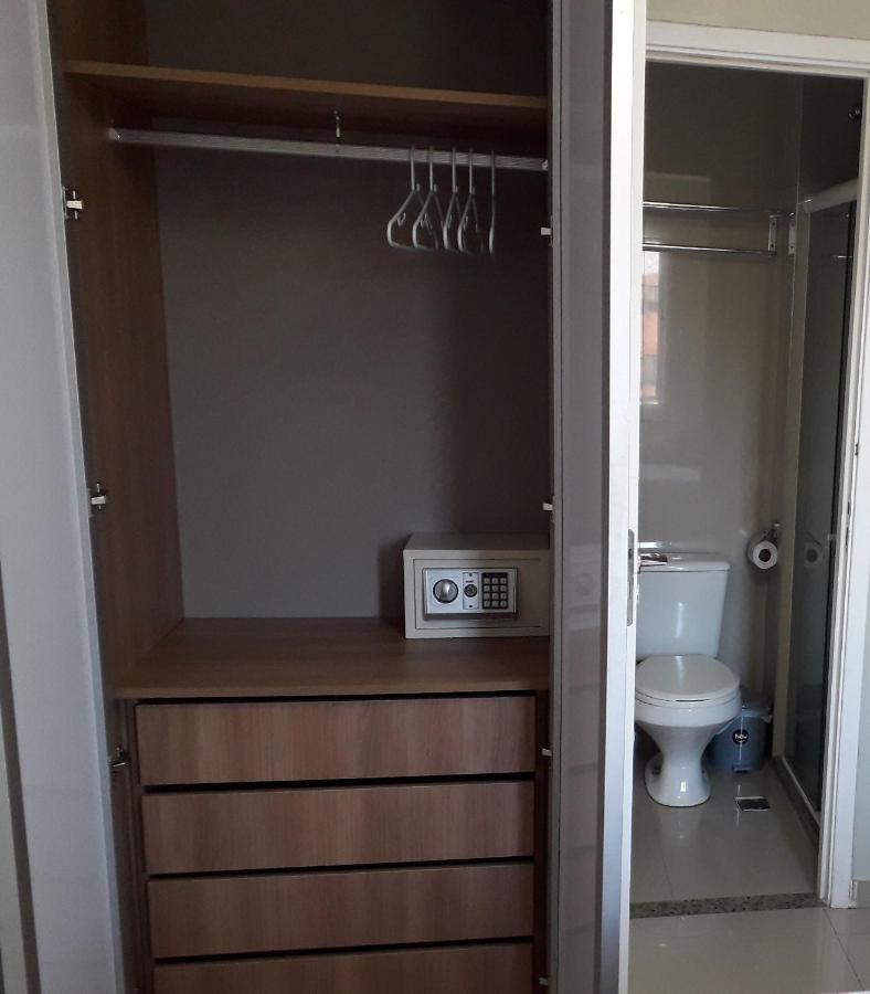 Flat Fortaleza-Veraneio & Home Office 外观 照片