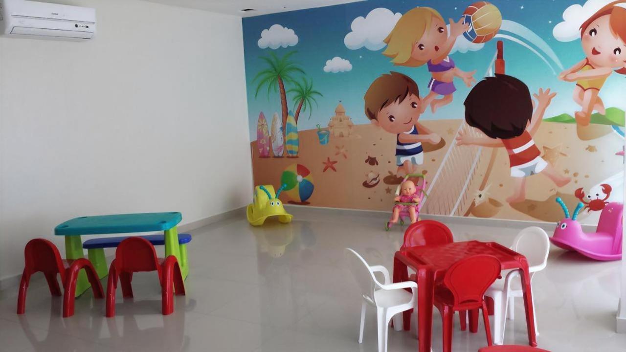 Flat Fortaleza-Veraneio & Home Office 外观 照片