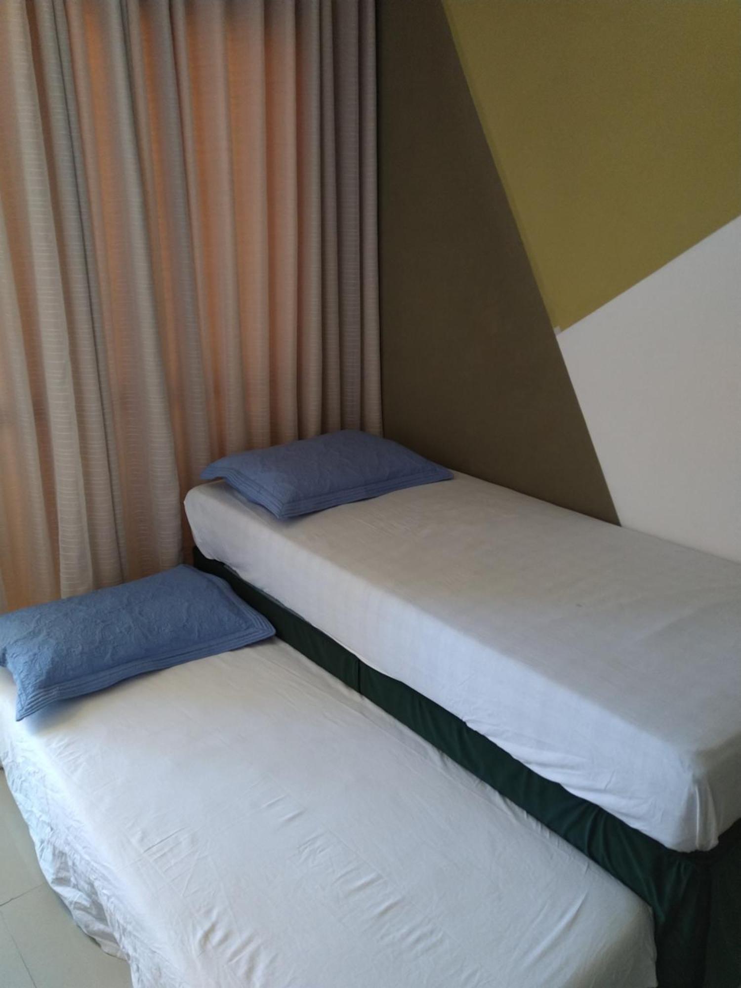 Flat Fortaleza-Veraneio & Home Office 外观 照片