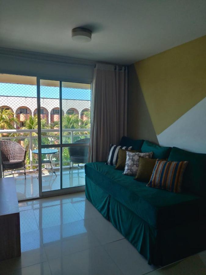 Flat Fortaleza-Veraneio & Home Office 外观 照片