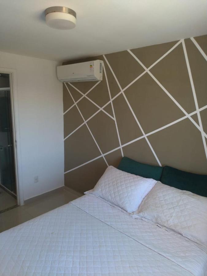 Flat Fortaleza-Veraneio & Home Office 外观 照片