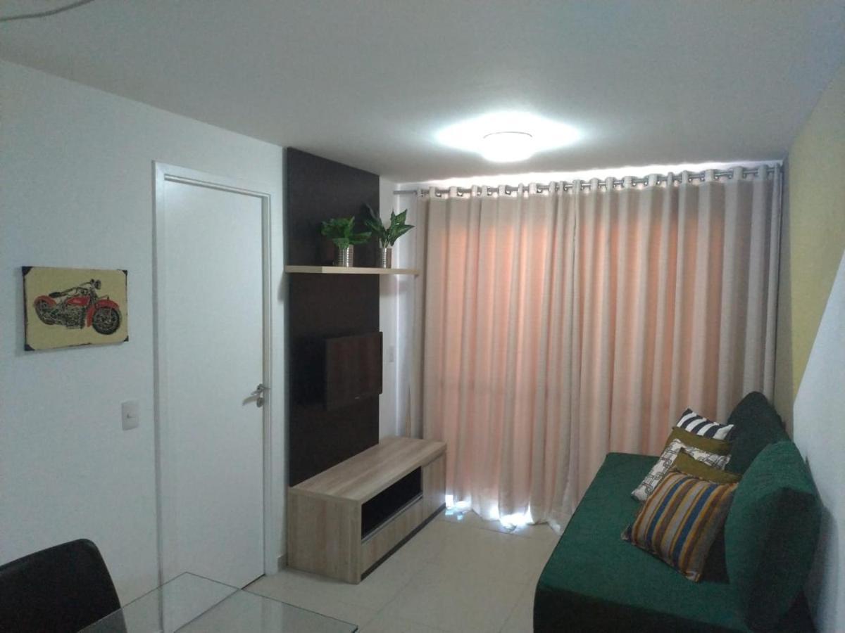 Flat Fortaleza-Veraneio & Home Office 外观 照片