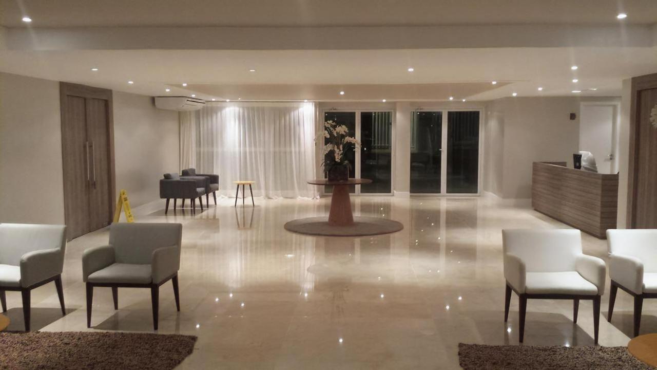 Flat Fortaleza-Veraneio & Home Office 外观 照片