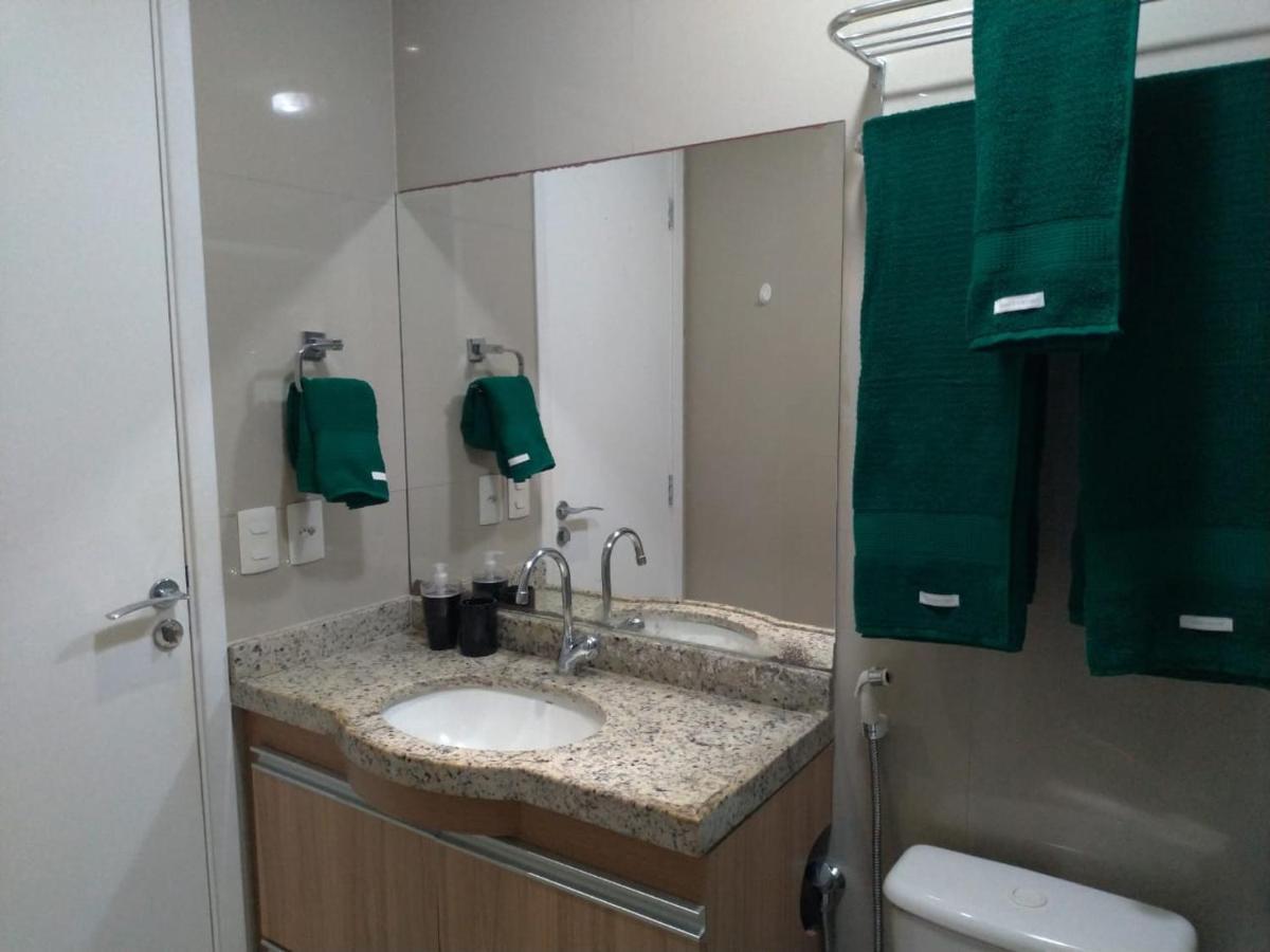 Flat Fortaleza-Veraneio & Home Office 外观 照片