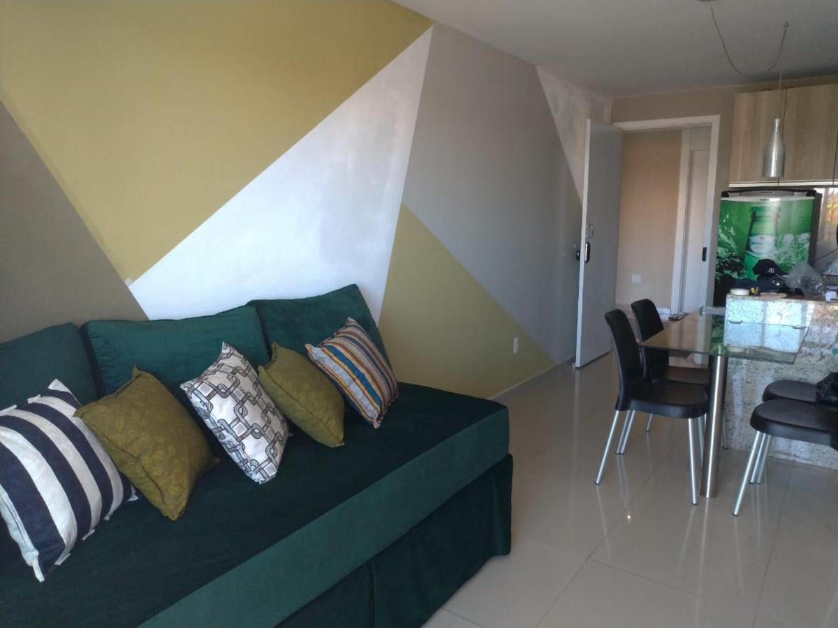 Flat Fortaleza-Veraneio & Home Office 外观 照片