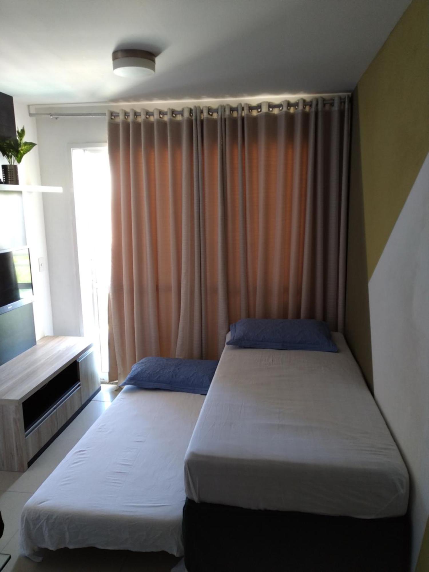 Flat Fortaleza-Veraneio & Home Office 外观 照片