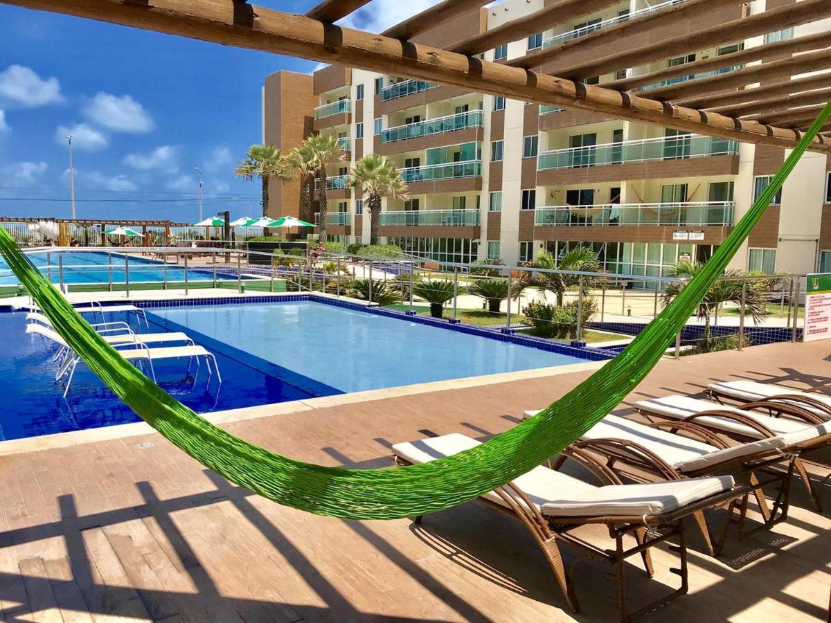 Flat Fortaleza-Veraneio & Home Office 外观 照片