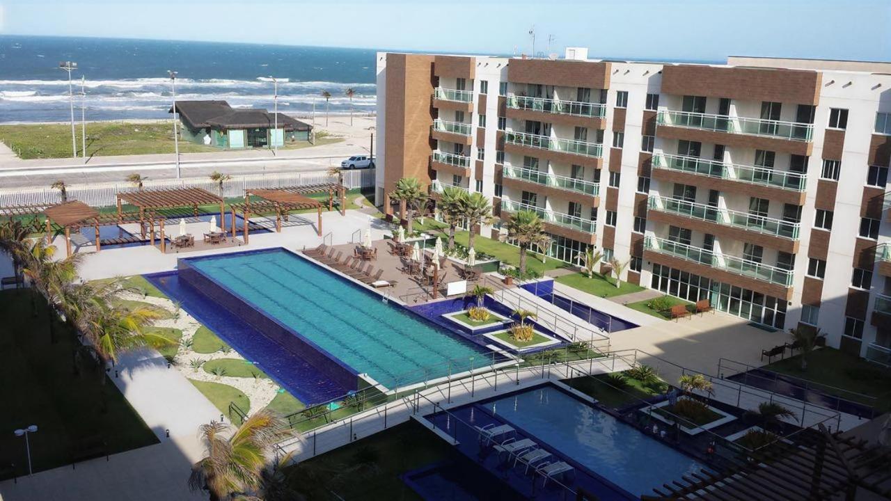 Flat Fortaleza-Veraneio & Home Office 外观 照片