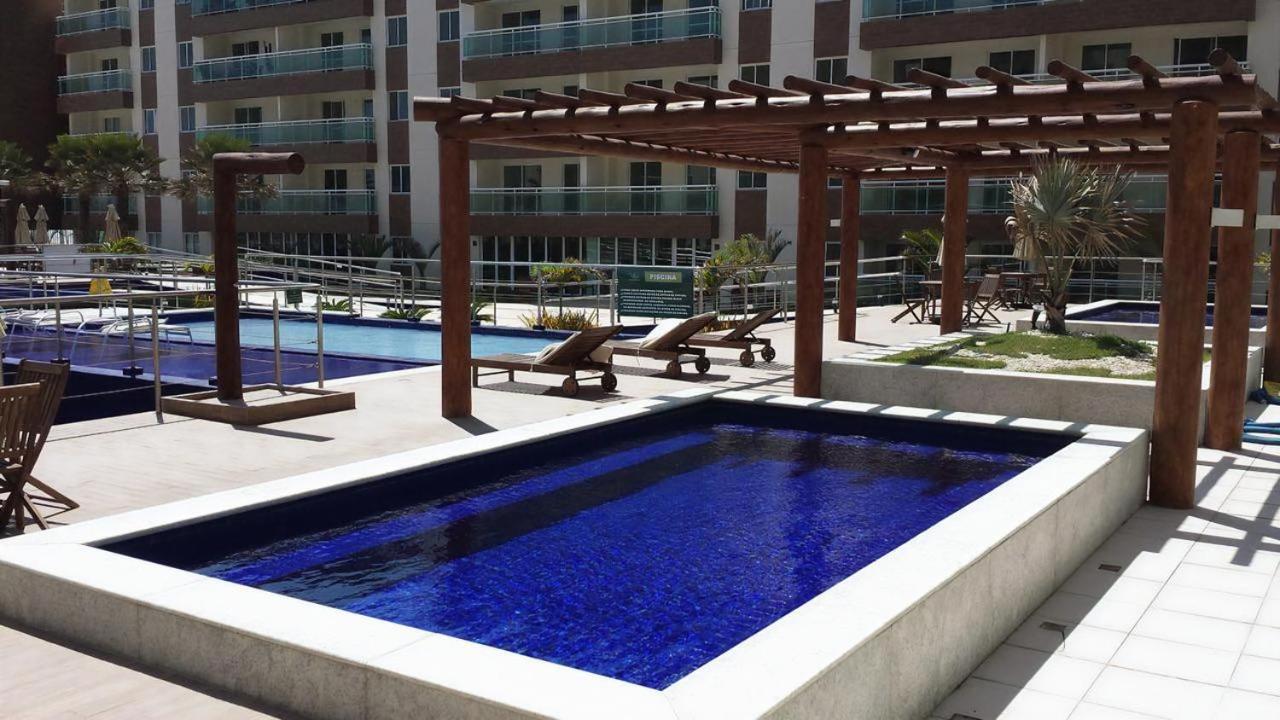 Flat Fortaleza-Veraneio & Home Office 外观 照片