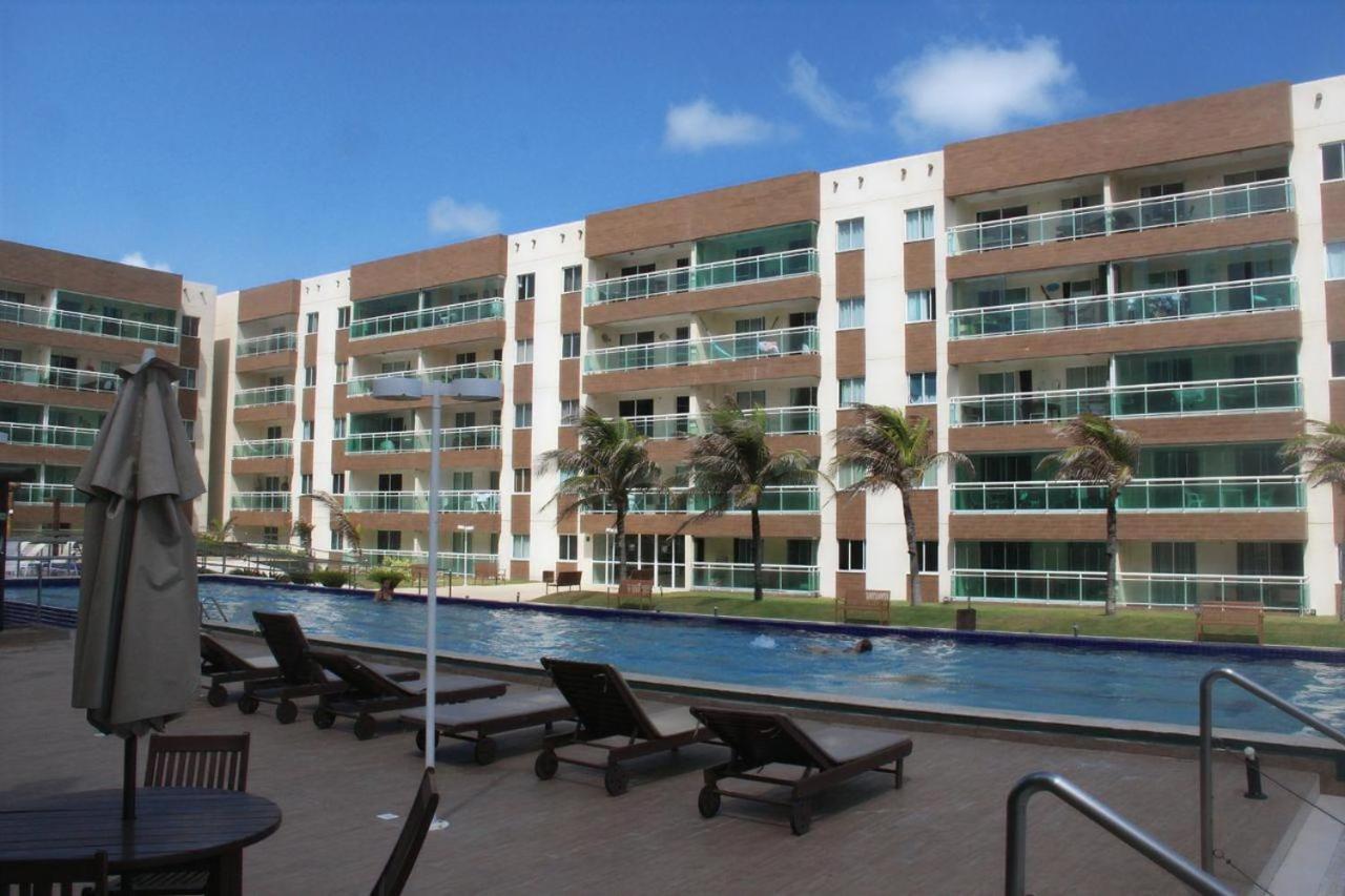 Flat Fortaleza-Veraneio & Home Office 外观 照片