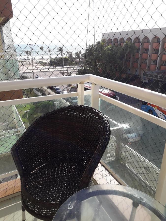 Flat Fortaleza-Veraneio & Home Office 外观 照片