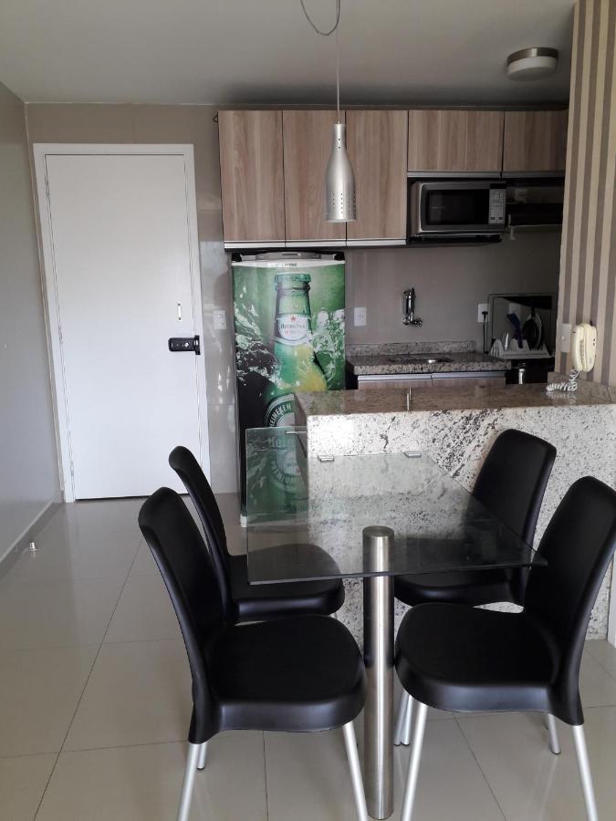 Flat Fortaleza-Veraneio & Home Office 外观 照片