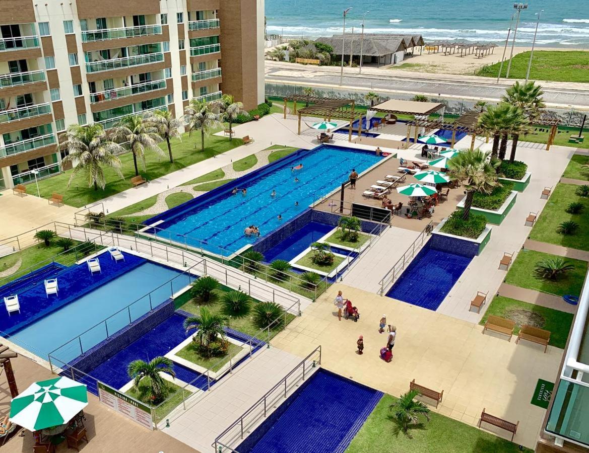 Flat Fortaleza-Veraneio & Home Office 外观 照片